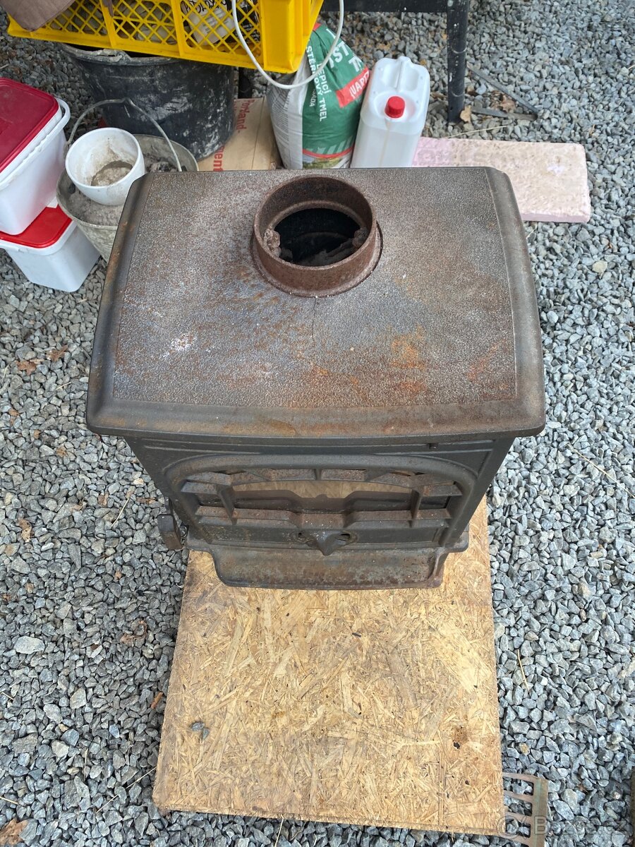 Kamna Dovře 250 CR - 5