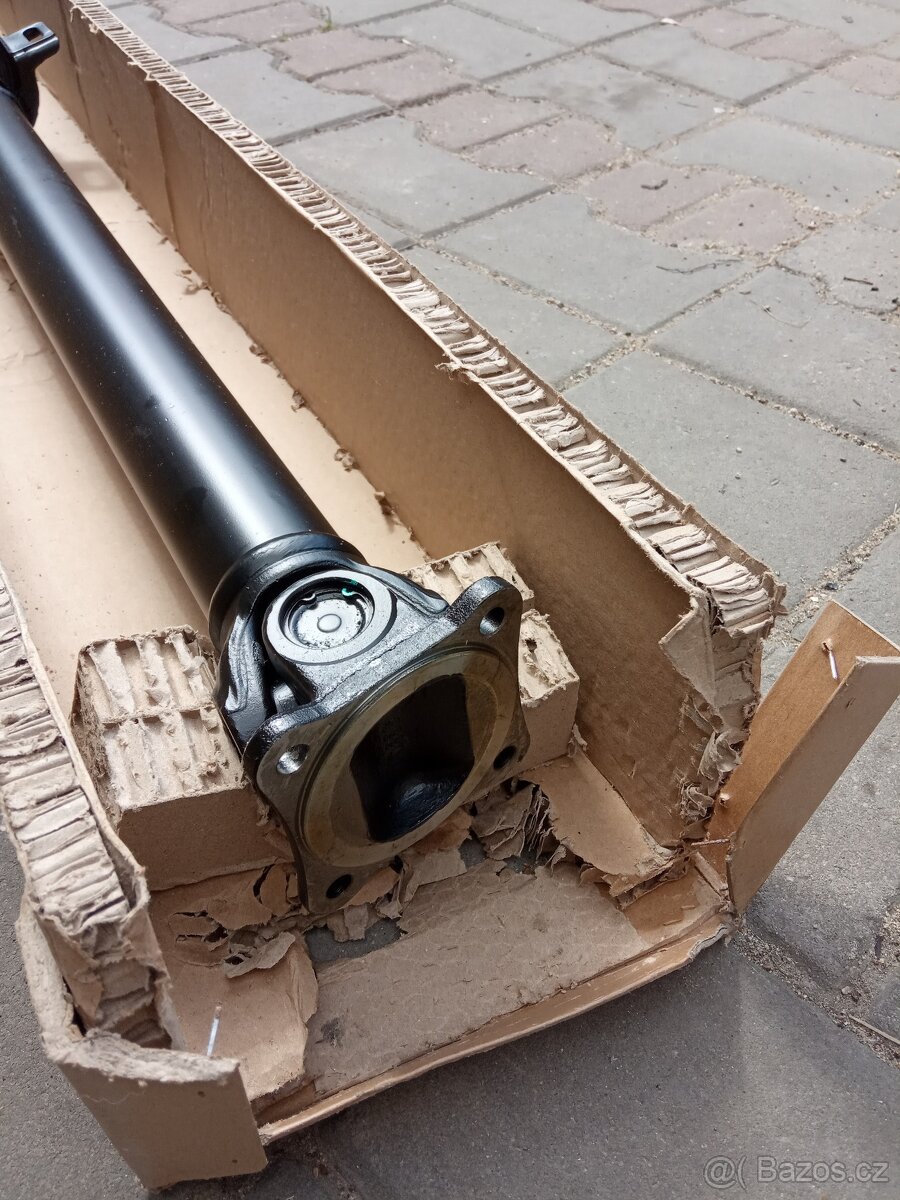 Kardan Renault Kangoo 4x4 97- - 5