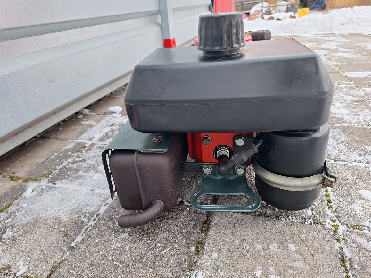 Pohonná jednotka Vari Jikov 2T - 5