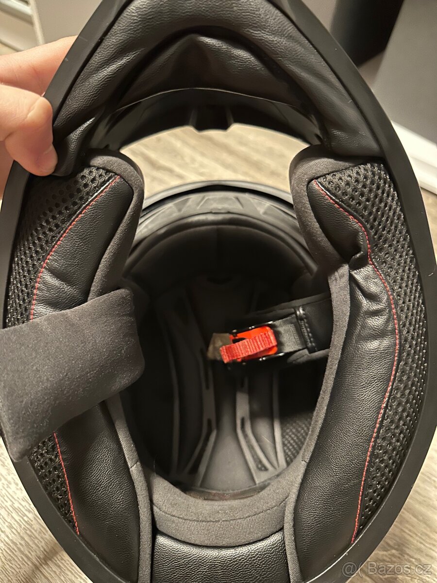 Integrální přilba W-tec vintegra graphic - 5