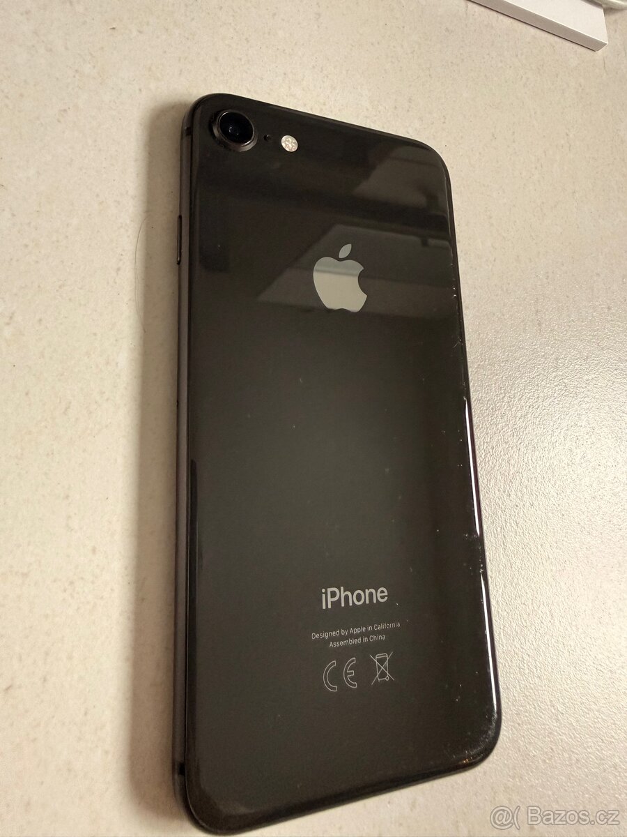 iPhone 8, 256 GB - 5