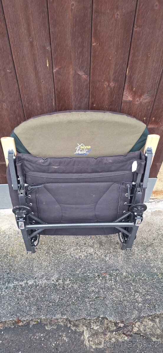 Rybářské křeslo - 5