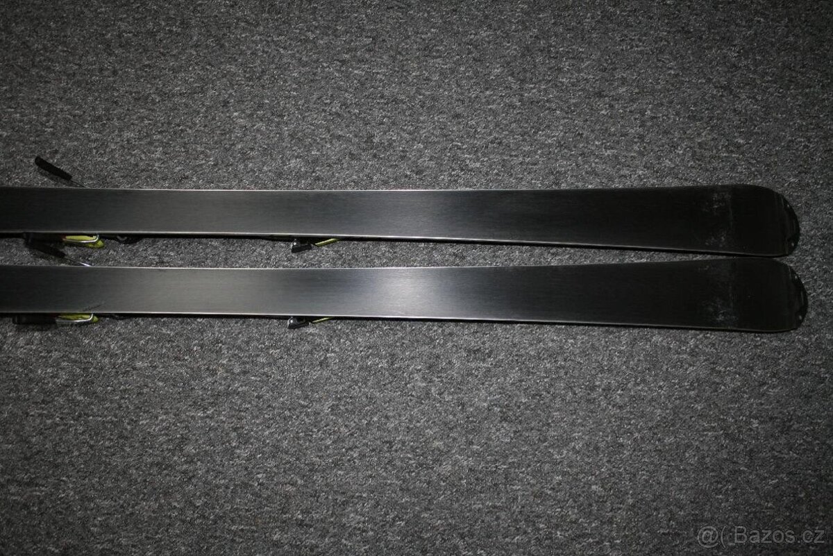 lyže fischer 160 cm - 5