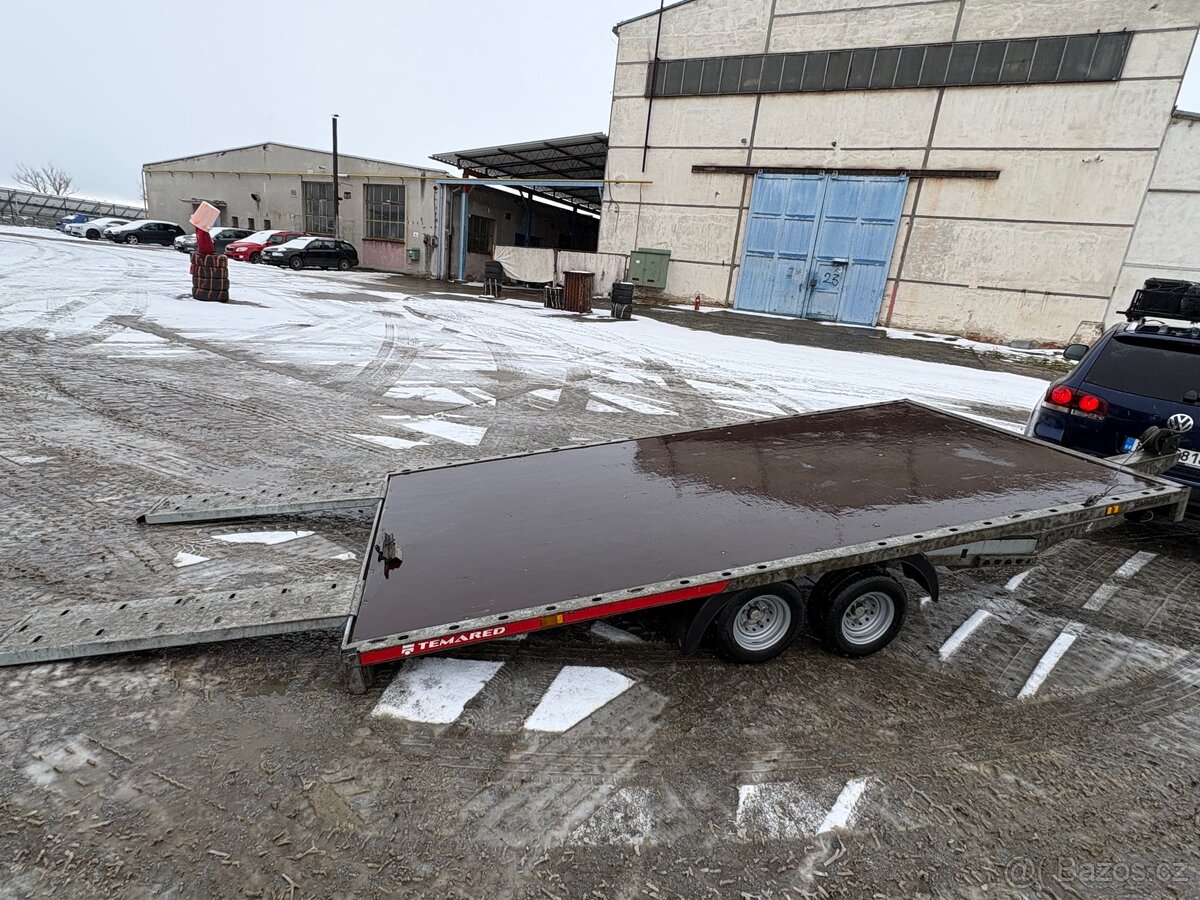 Autopřepravník Temared carkeeper - 5