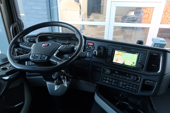 Scania S540 - tahač návěsů - 5