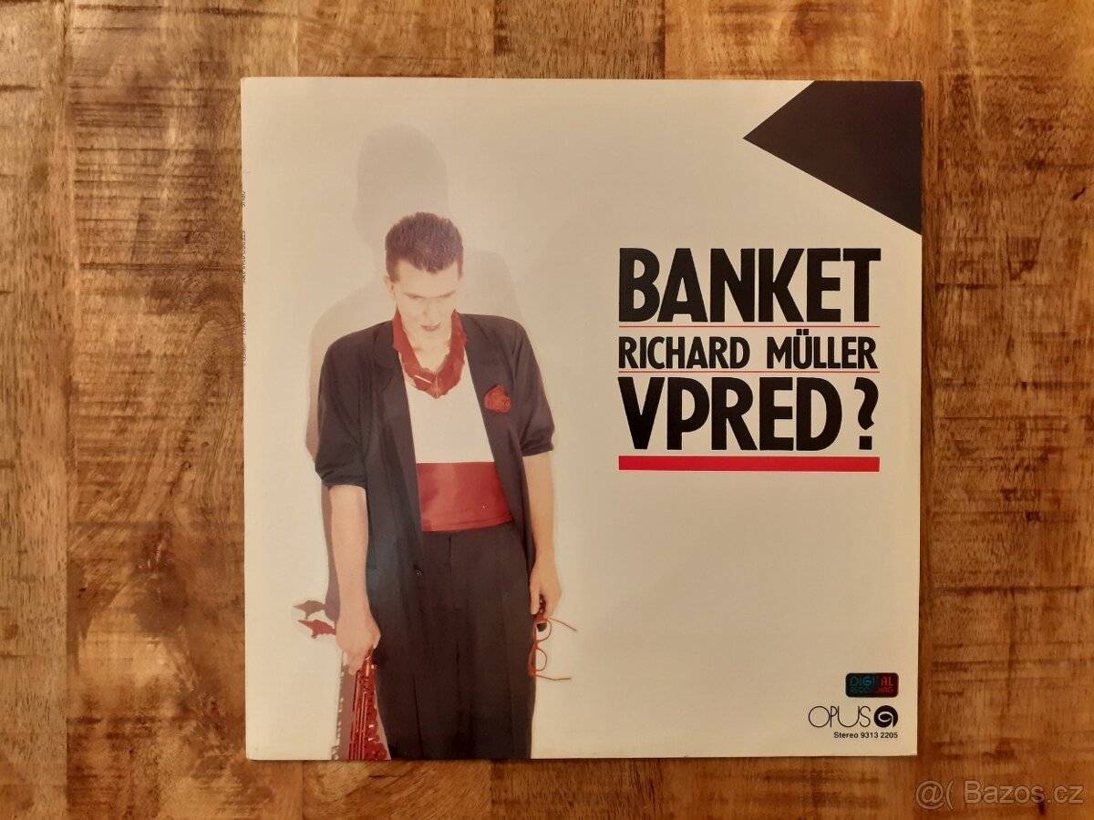 LP komplet: Banket - 5