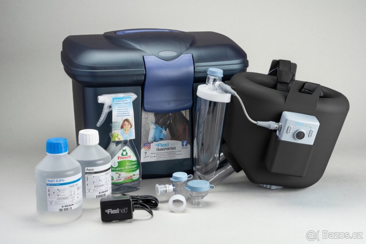 Flexineb inhalátor - 5