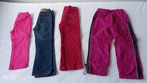 Sada oblečení pro holčičku (vel. 104) - 5