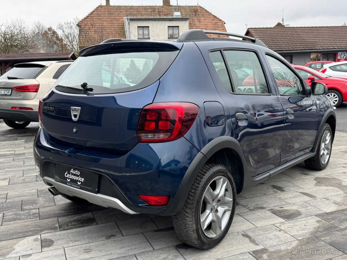 Dacia Sandero StepWay TCE 0.9 66kW - 5