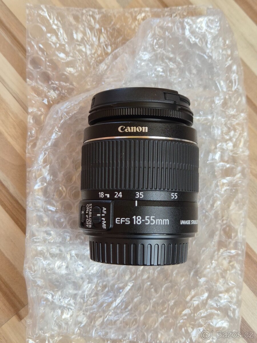 Canon EOS 2000D Value Up Kit – STAV NOVÉHO KUSU - 5