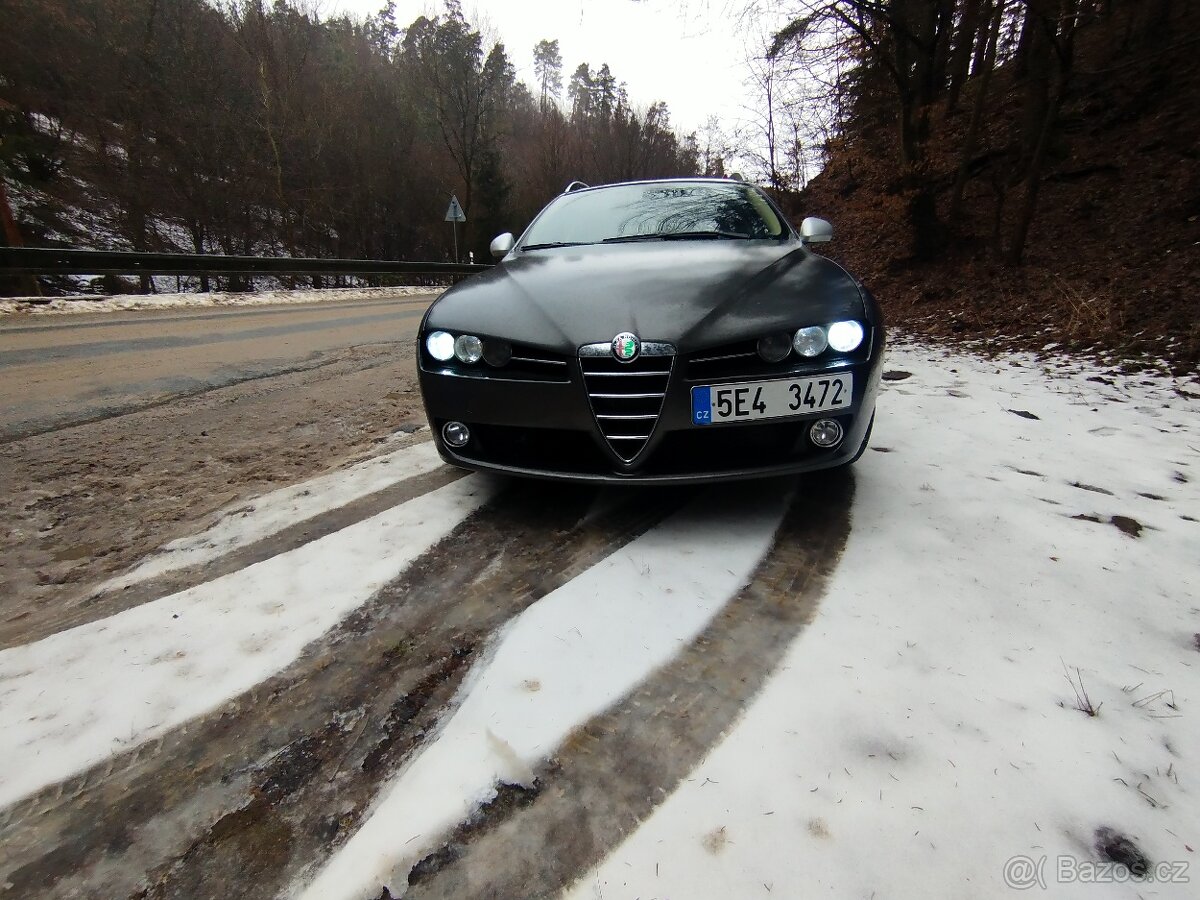 Alfa Romeo 159 - 5