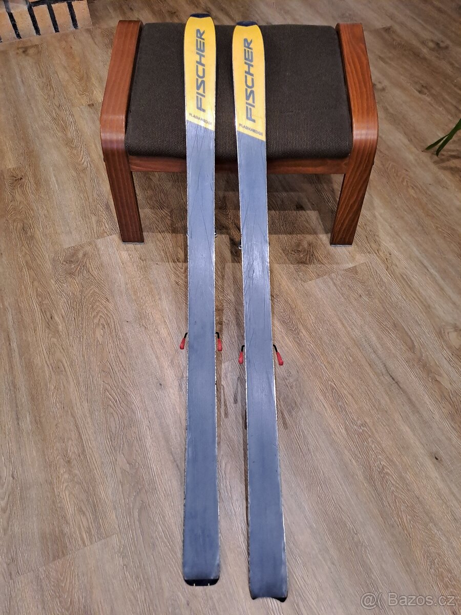 Dětské lyže 137cm - 5