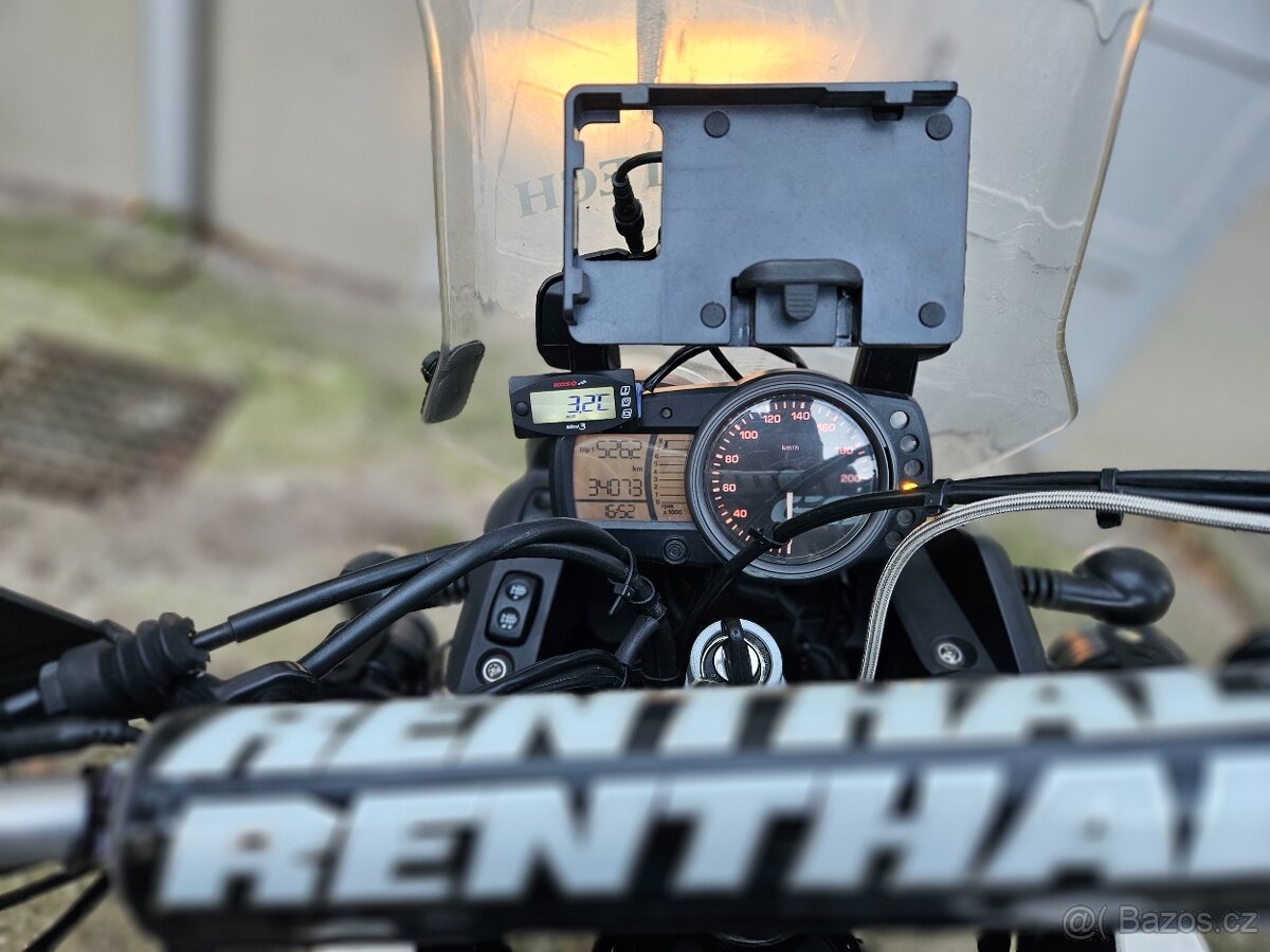 BMW G 650 GS Sertao - 5