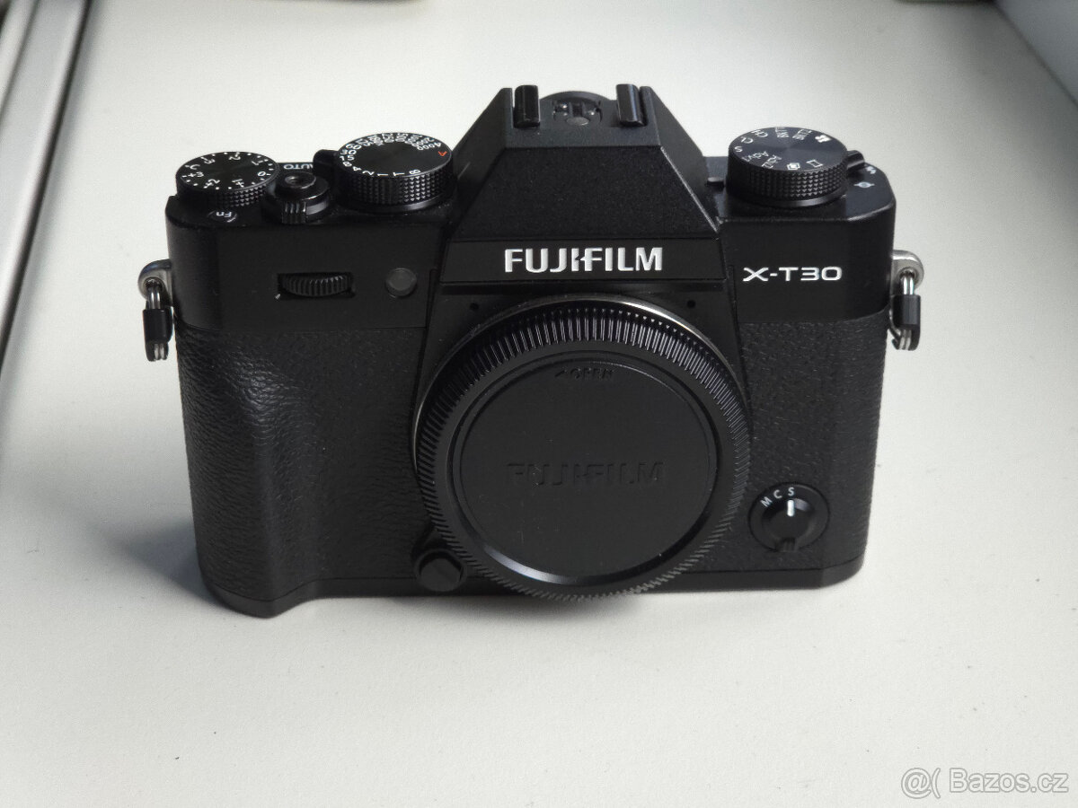 FUJIFILM X-T30 II - 5