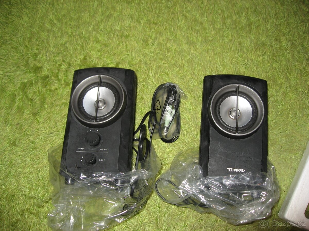 Repro k Pc Technika - 5