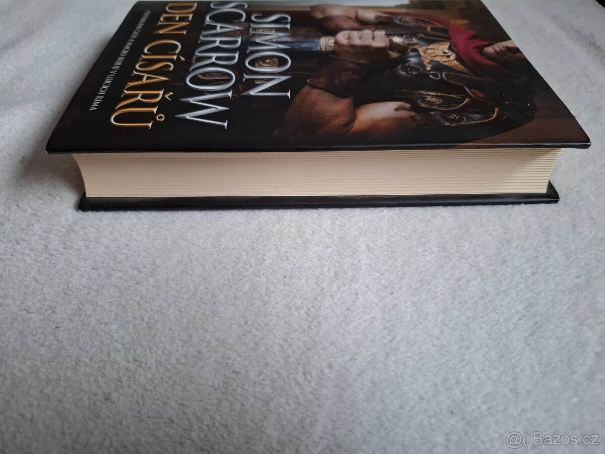 Den císařů - Simon Scarrow - 5