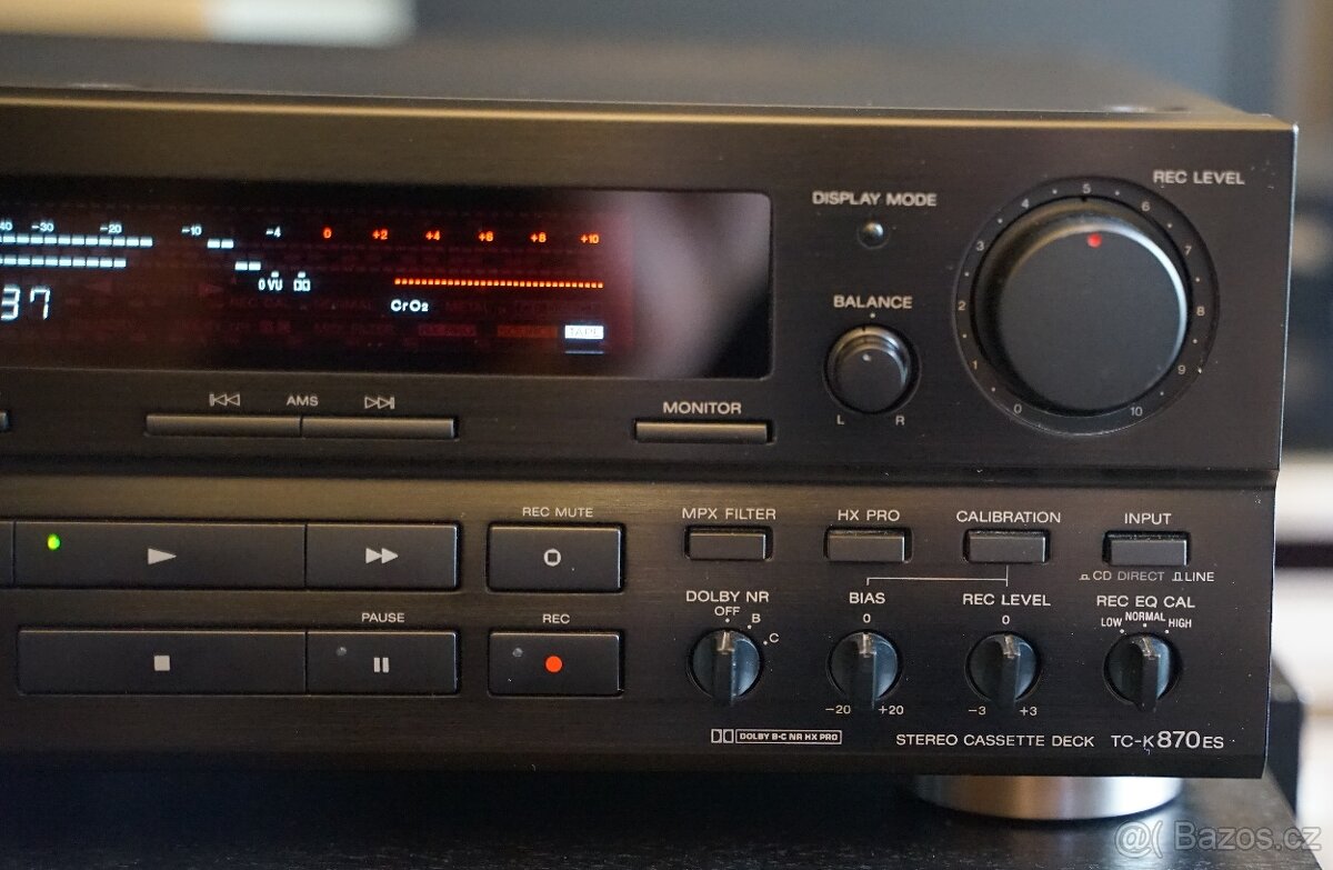 SONY TC K 870ES - 5