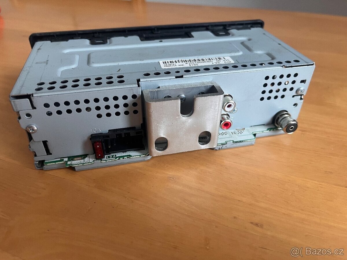 Pioneer MVH-S120UBA - 5