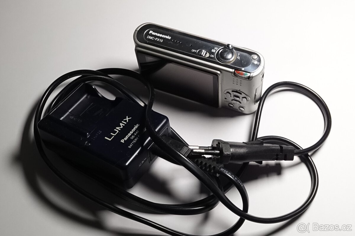 Panasonic Lumix DMC-FX10 - 5