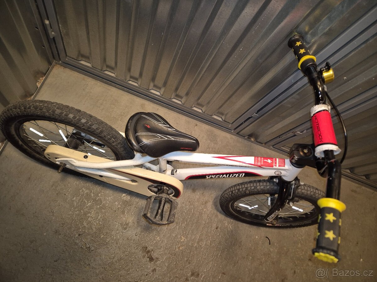 Dětské kolo 16 - 5