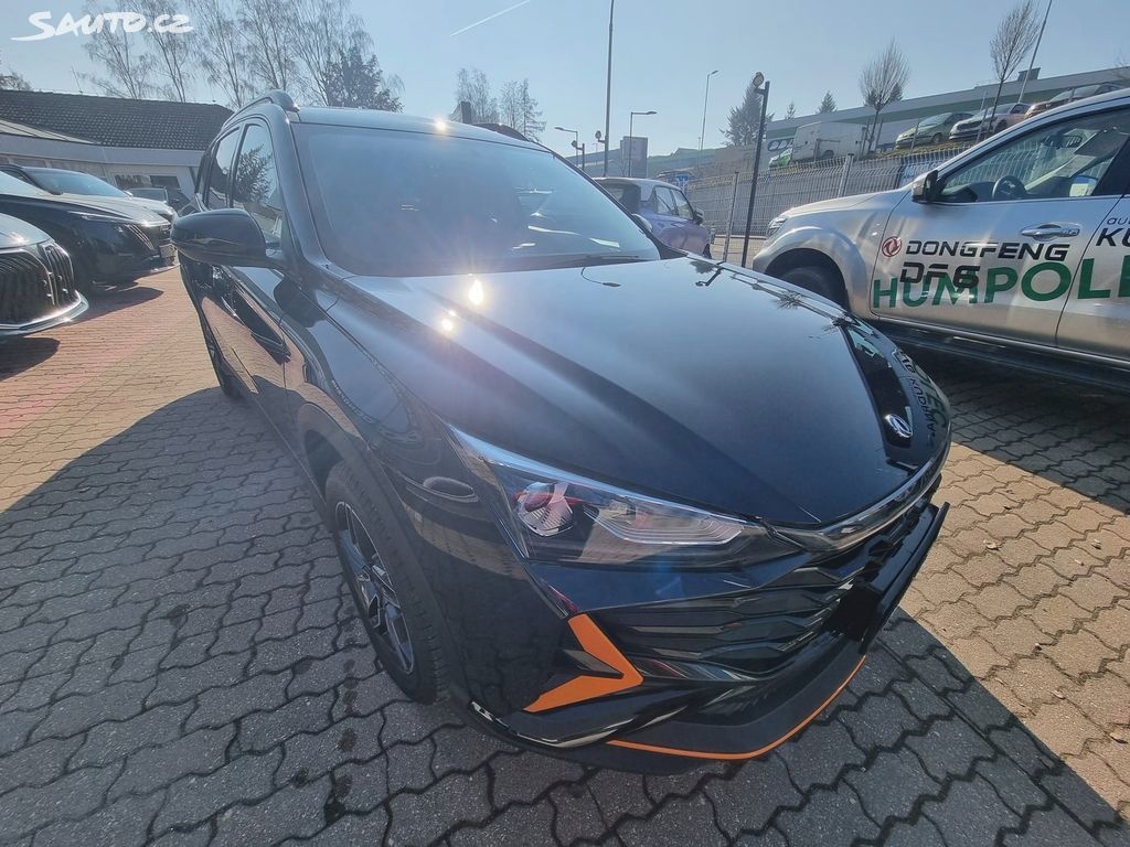 Dongfeng Shine, GS E1 - 5