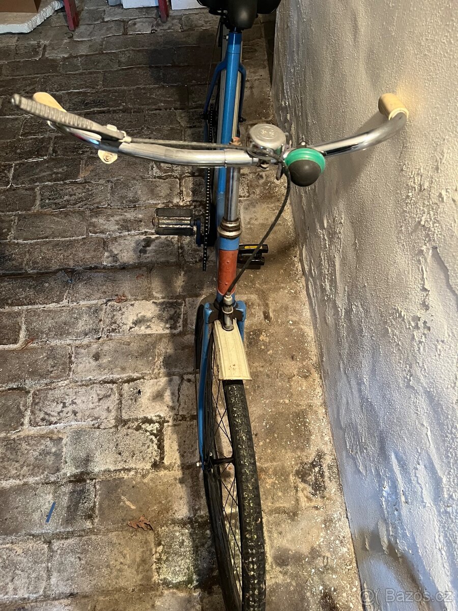 Dámské jízdní kolo - 5