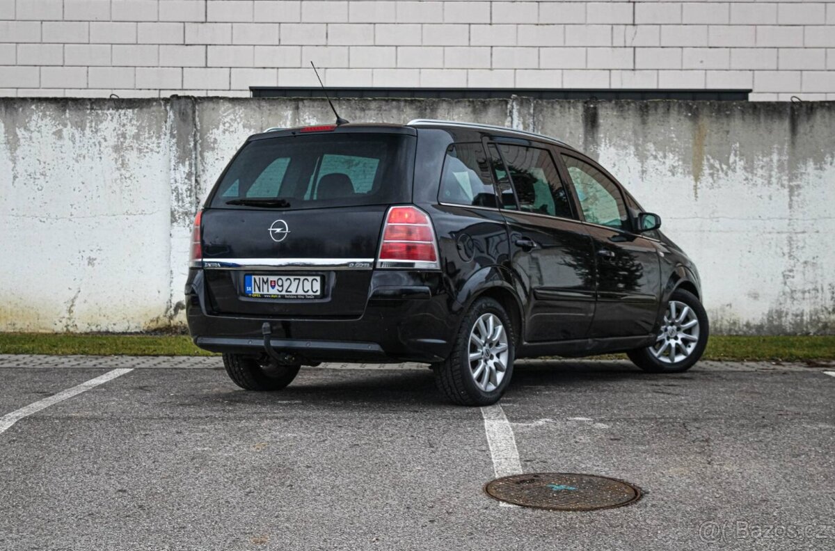 Opel Zafira 1.9 DT Enjoy - 5