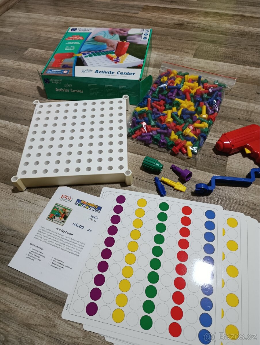 Pexi - Kouzelný šroubovák - 5