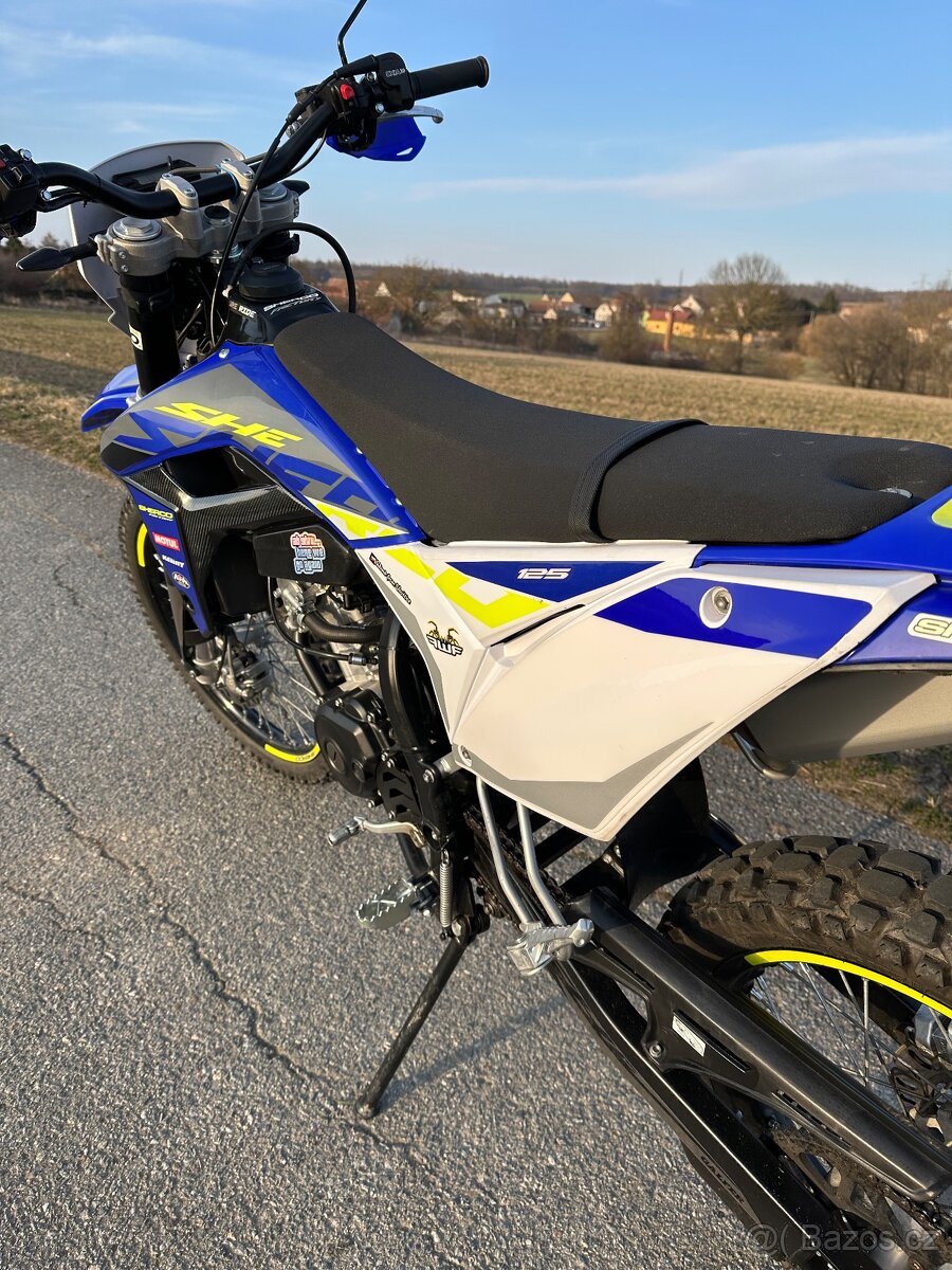 Sherco se 125 - 5