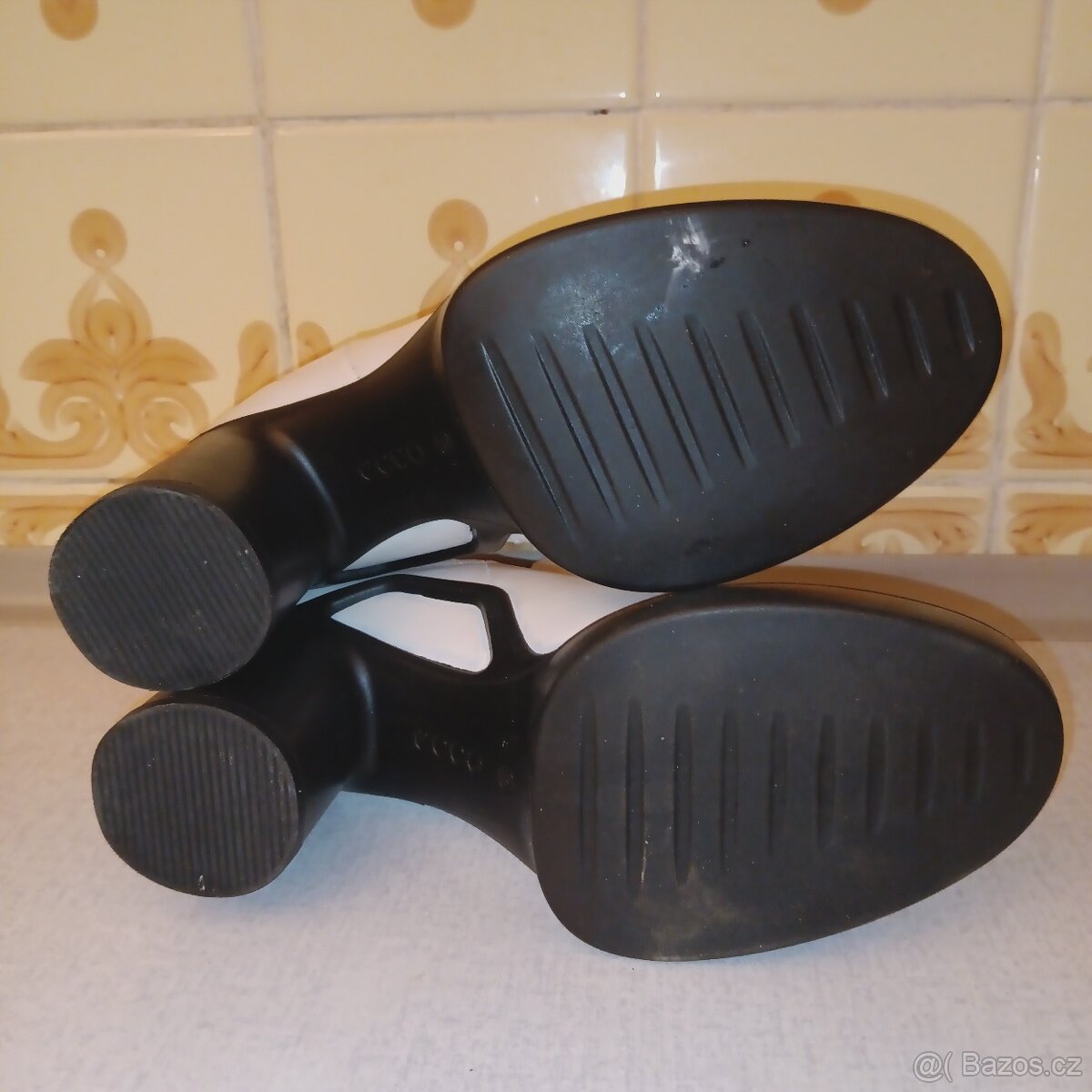 Prodám nové dámské ECCO boty - 5