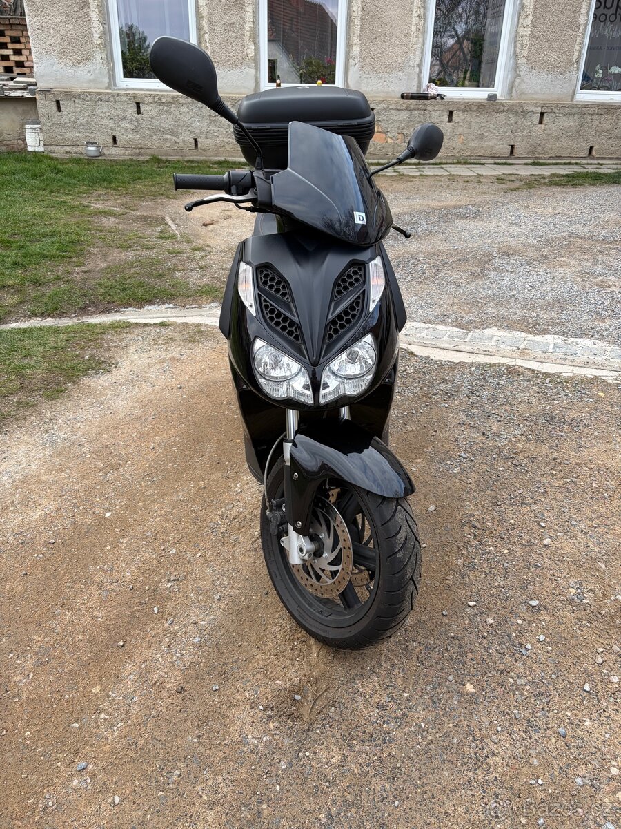 Derbi Rambla 250 - 5