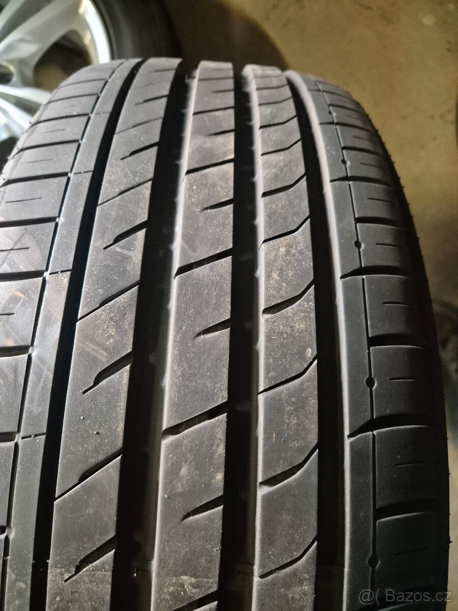 Orig.alu Ford 5x108R17"Et-55 - 5