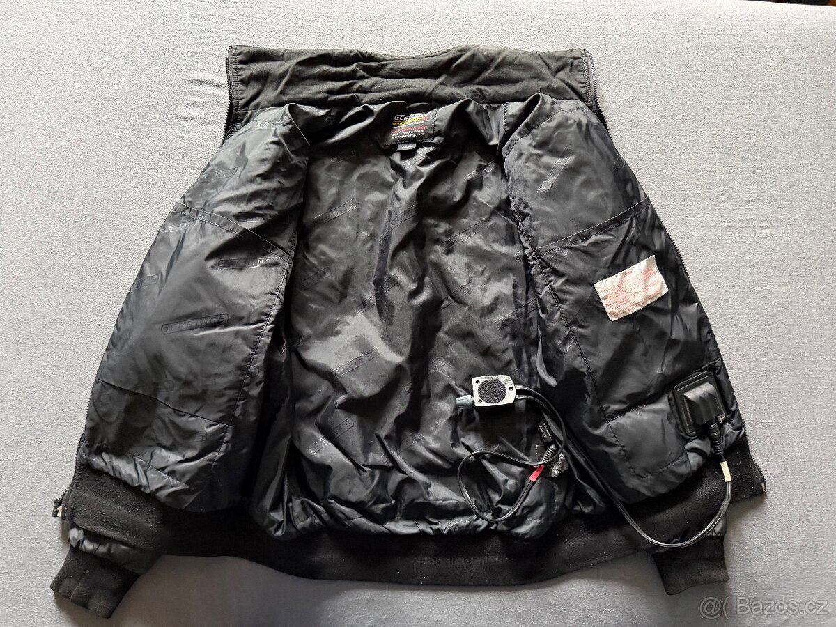 Gerbing vyhřívaná bunda - 5