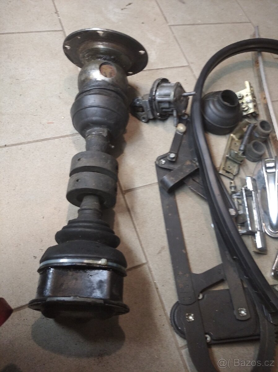 Citroen ds díly - 5