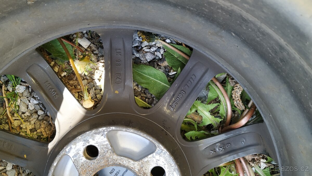 R15 195/50, 4x98 - 5