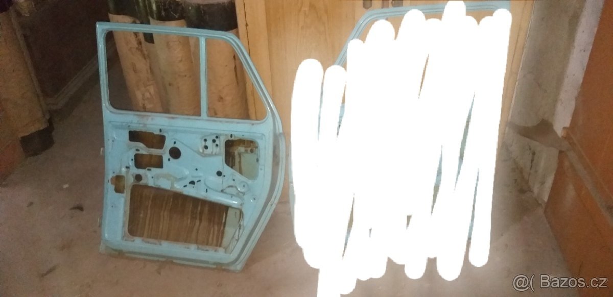 dveře škoda 1000mb - 5