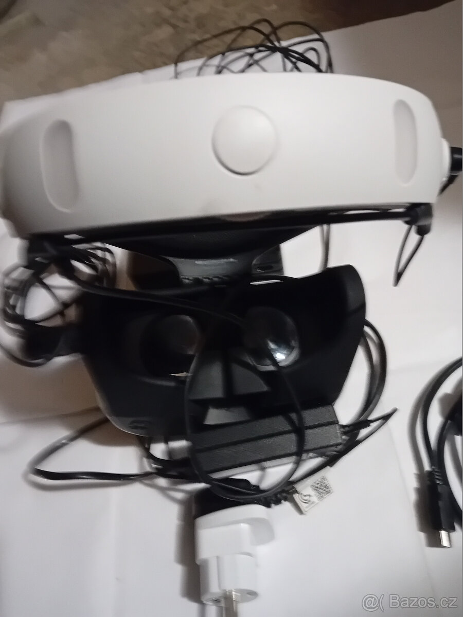 Playstation VR V1 + kamera - 5