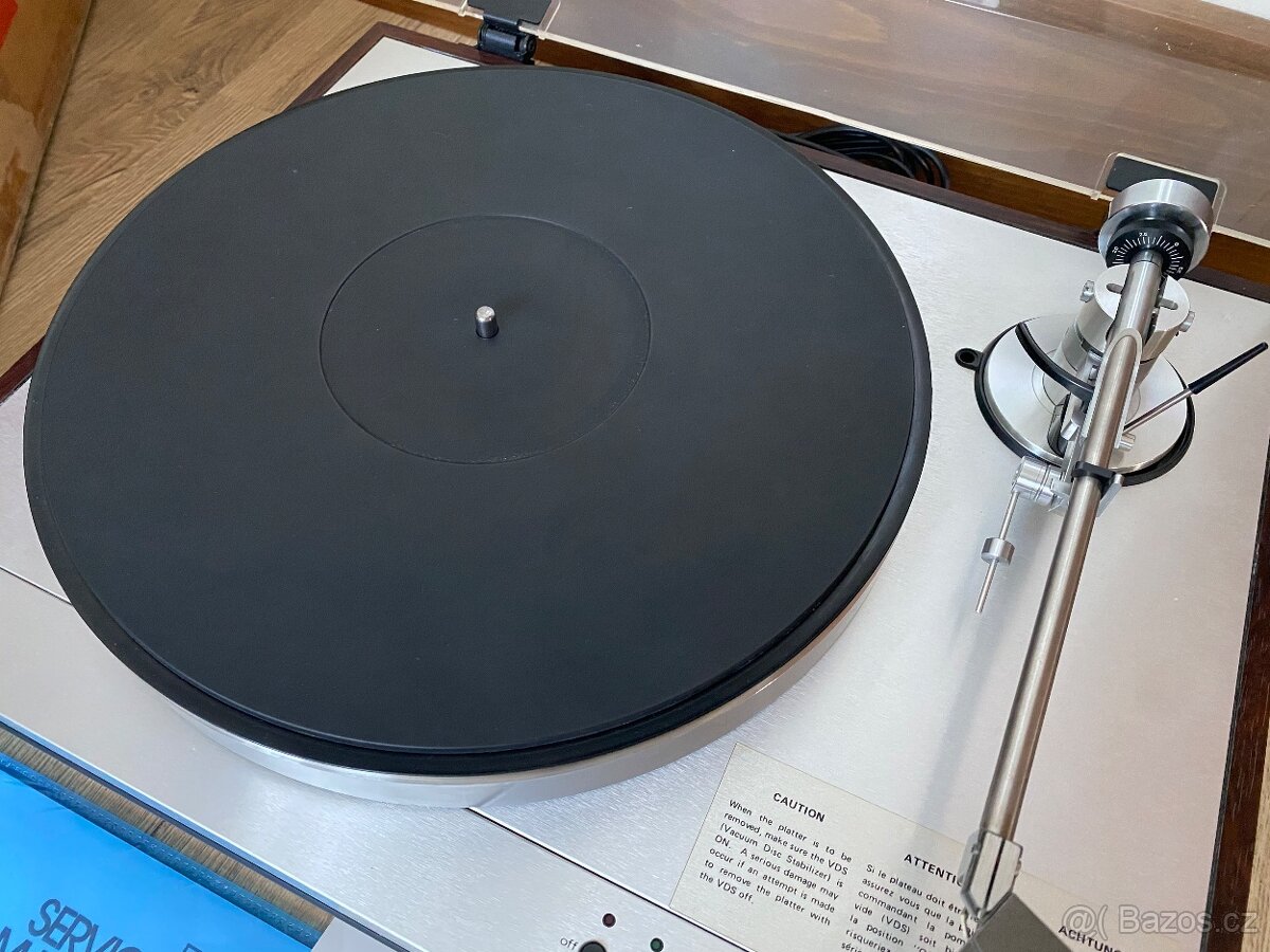 Luxman PD 370 VDS - 5