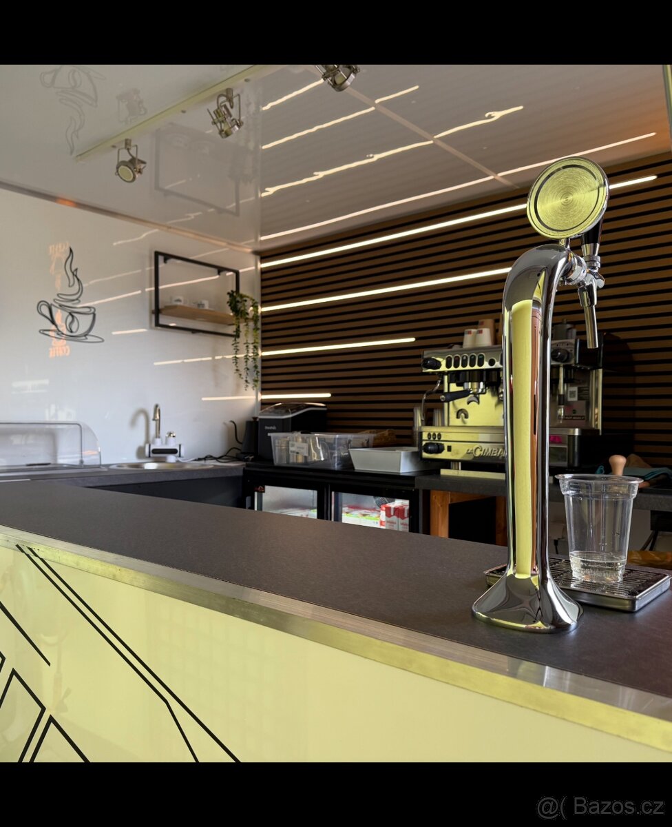 Caffe přívěs - 5
