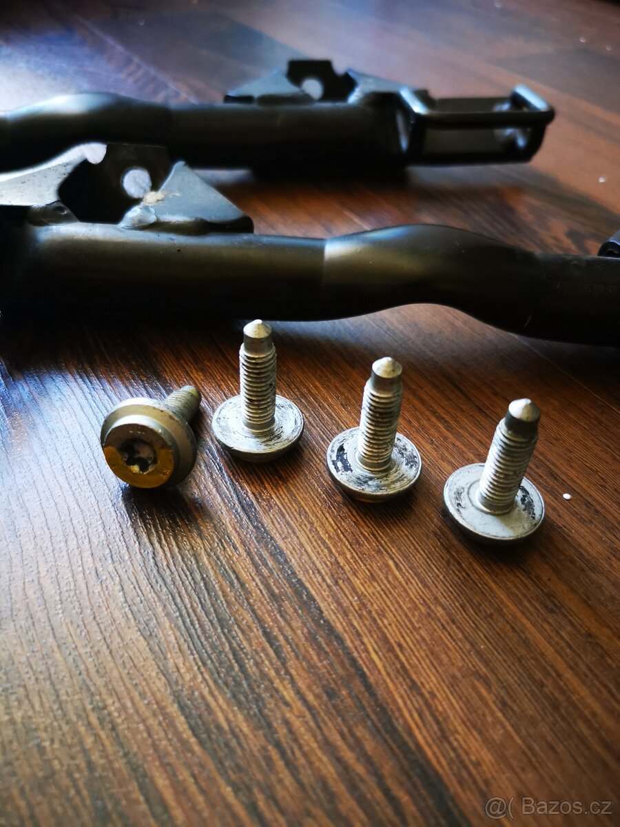 Isofix Passat B5 a B5.5 - 5