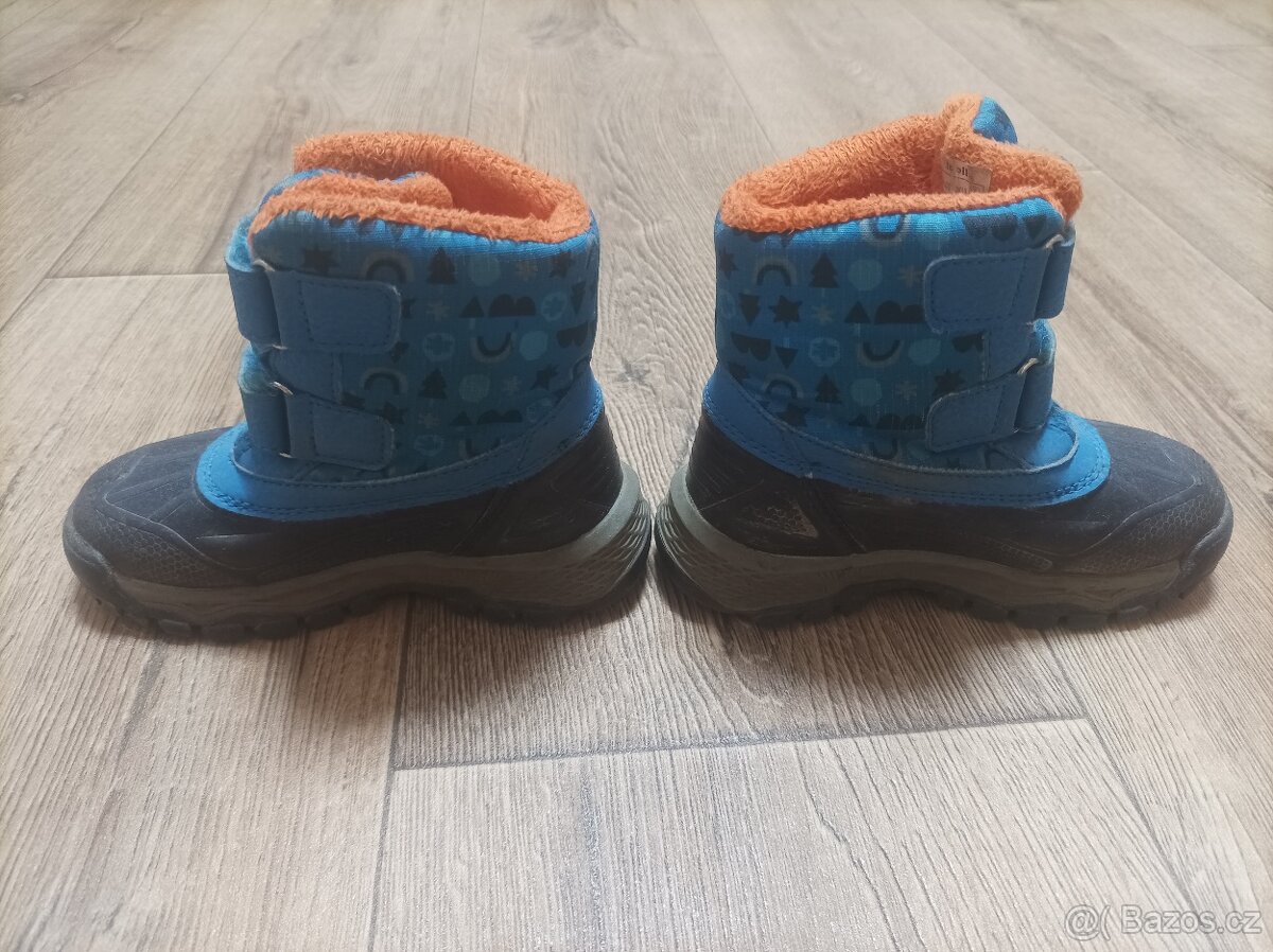 Zimní boty Lupilu - 5