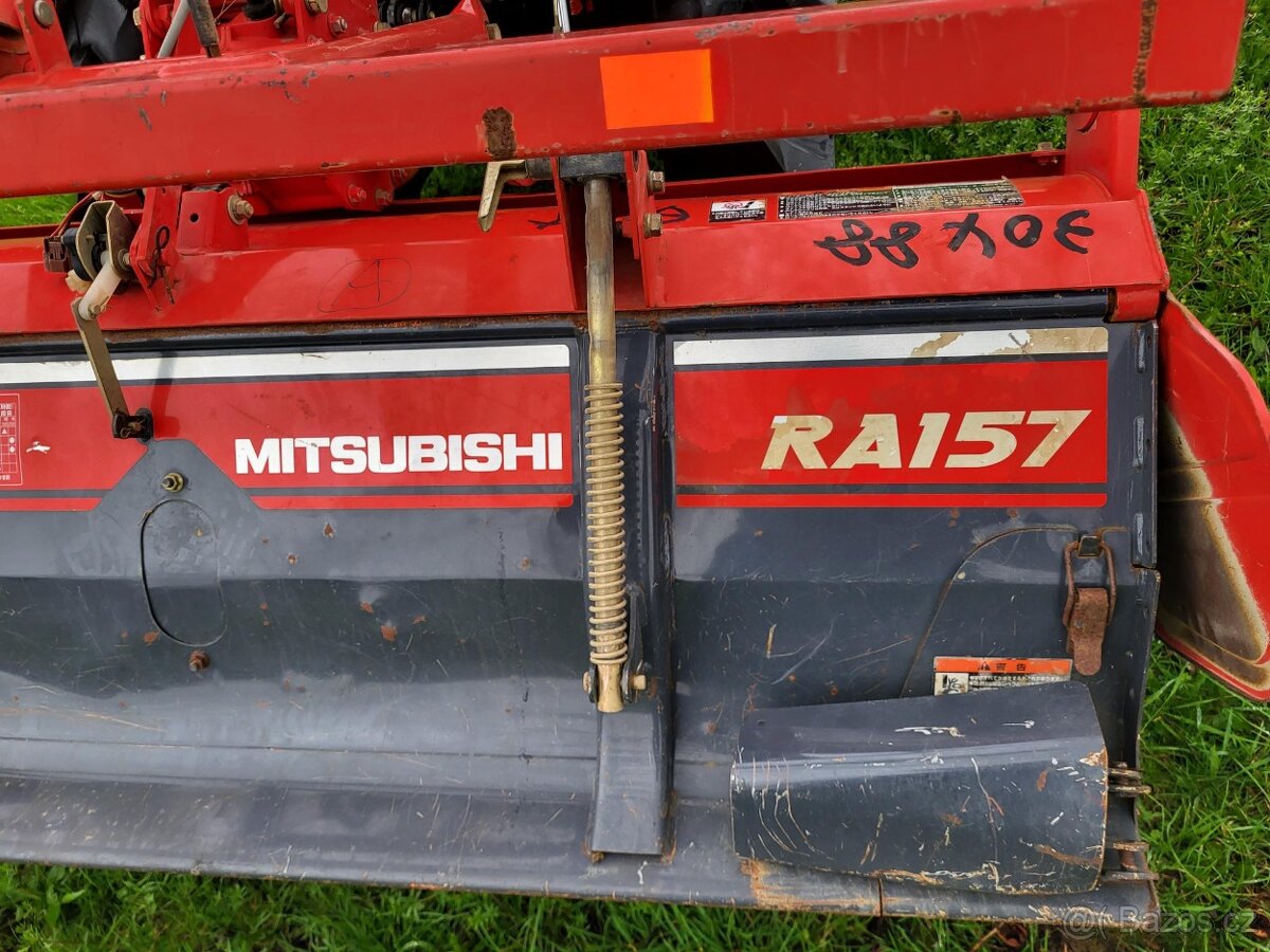 Mitsubishi GS25 - 5