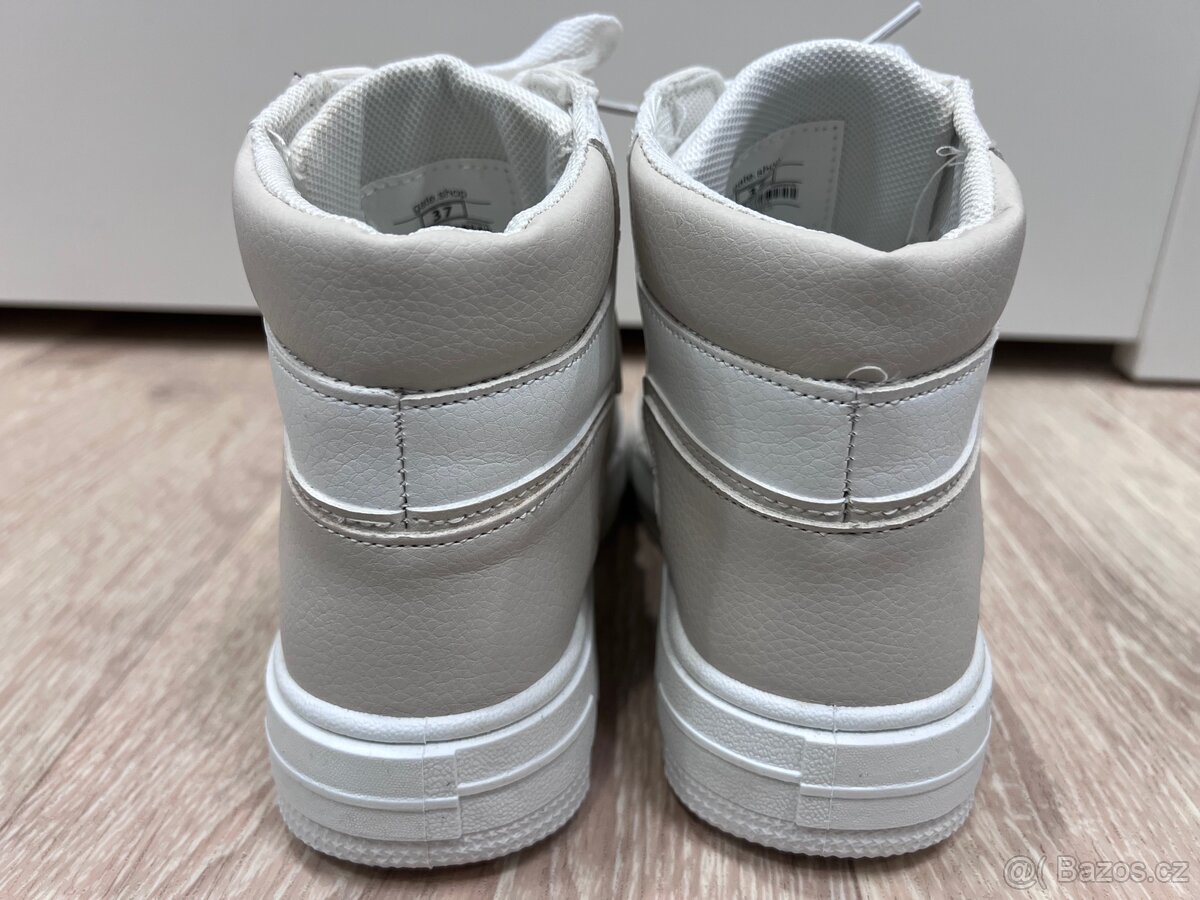 Dámské jarní tenisky 37 - 5