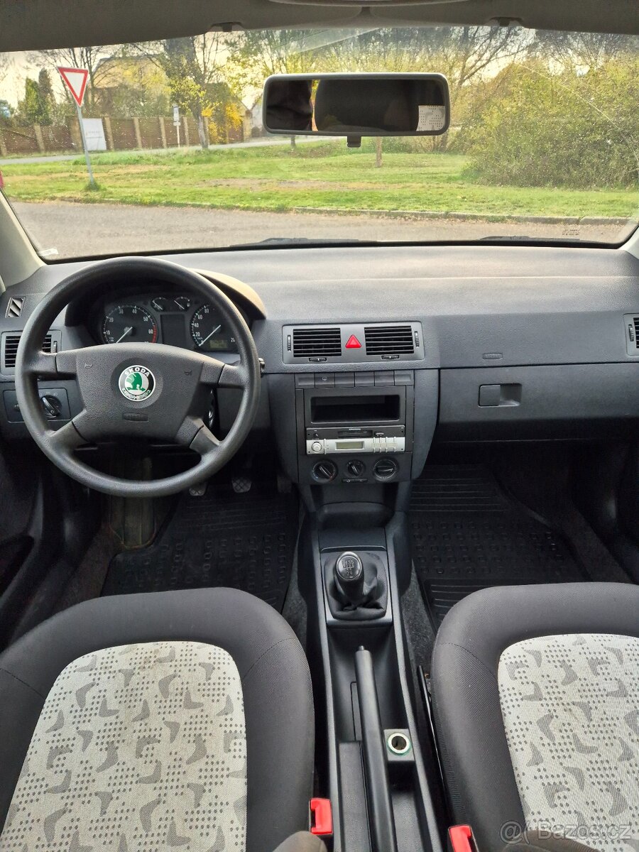 Škoda Fabia I 1.4 16v - 5