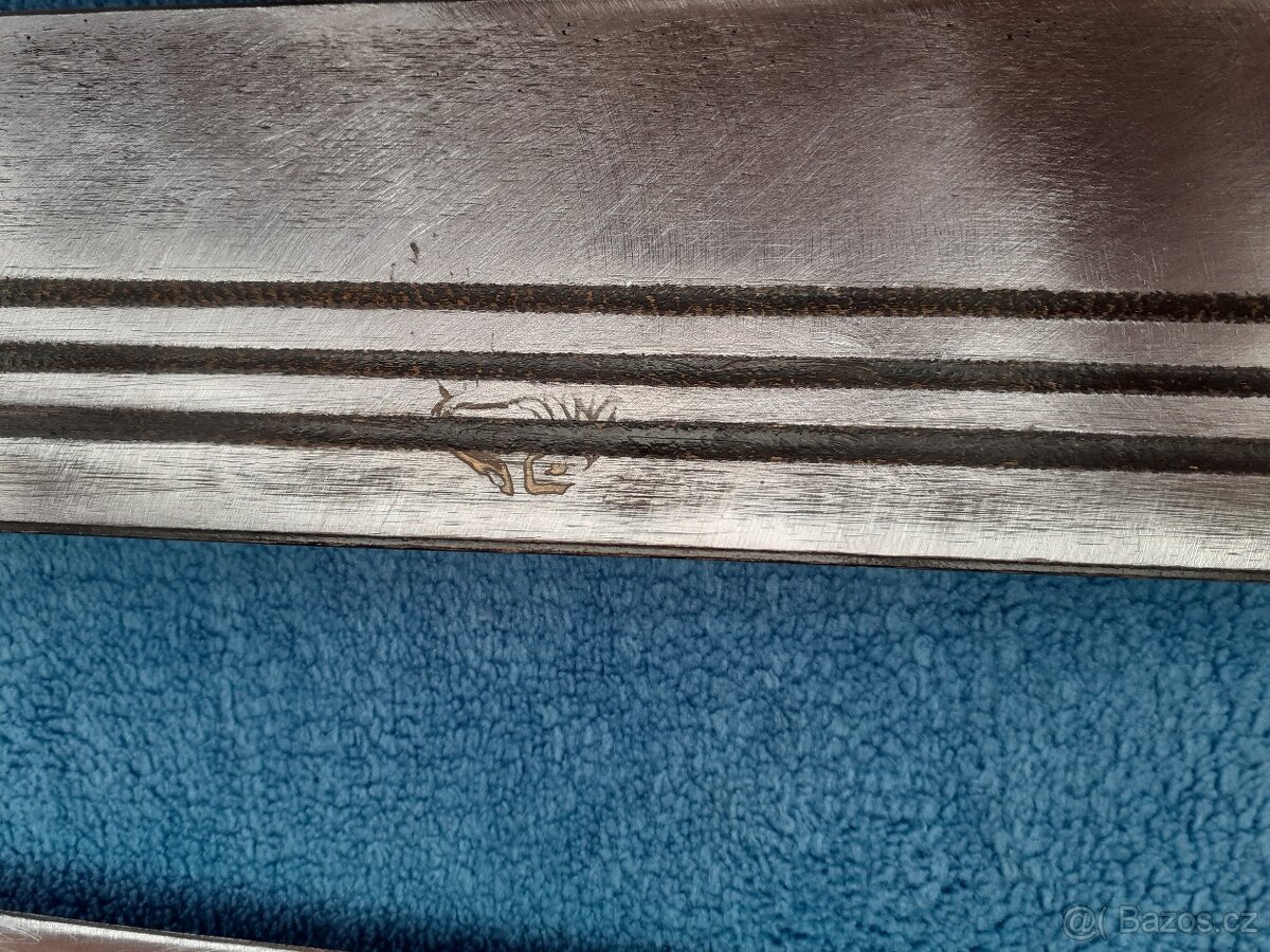 Prodám 2 mačety, vyrobené v ČSSR - značené - 5