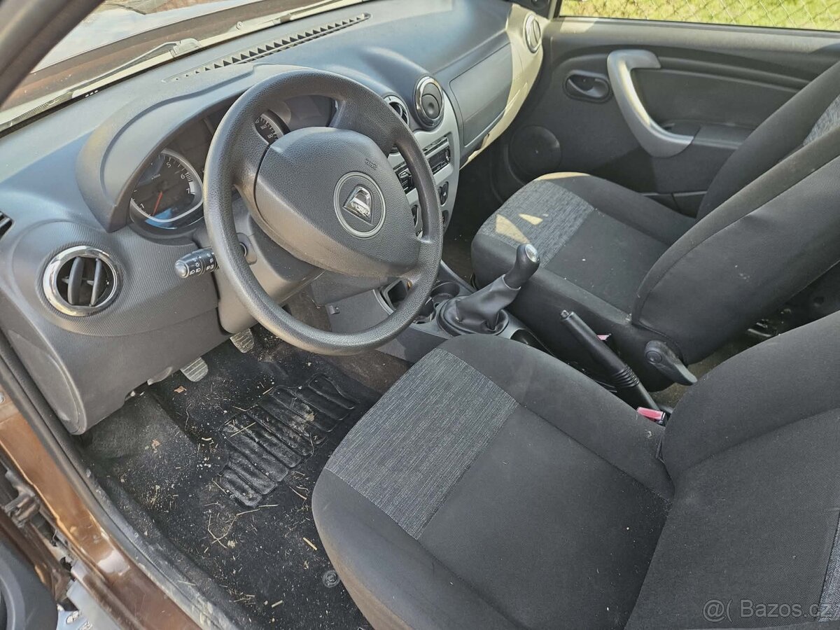 Dacia Duster 1.6 - 5