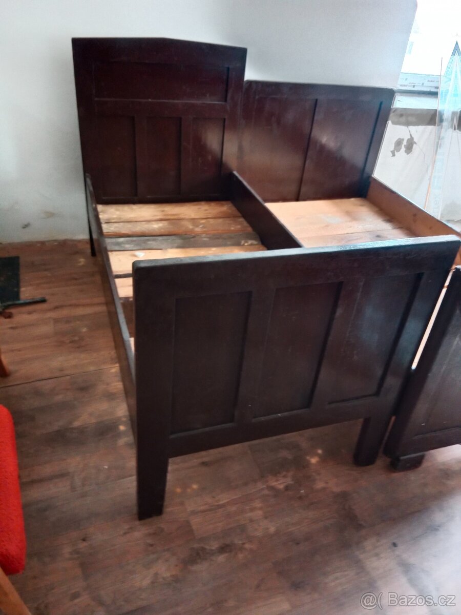 Starodávné postele - 5