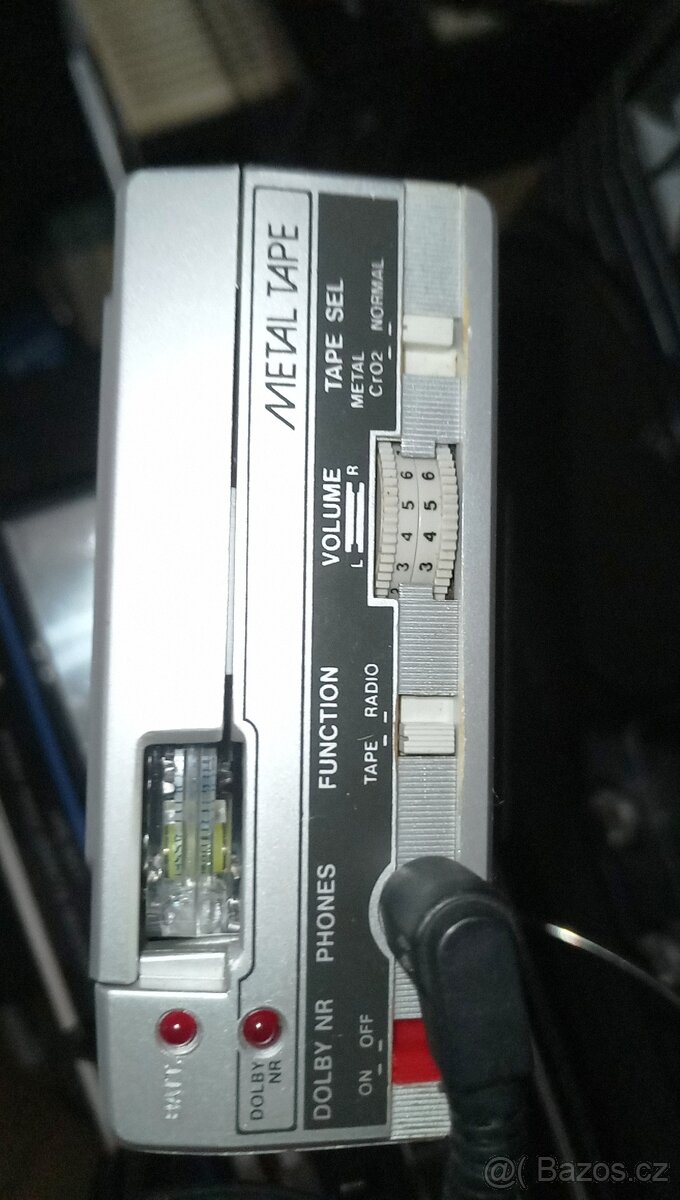 Sanyo M-G34DT - 5