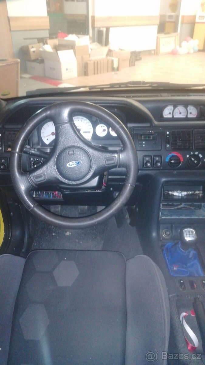 Ford Escort RS Cosworth - 5