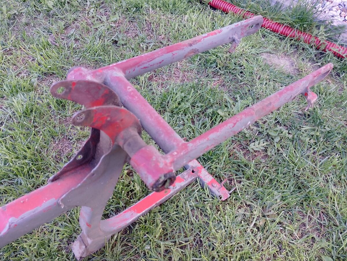 Pionýr rám - 5